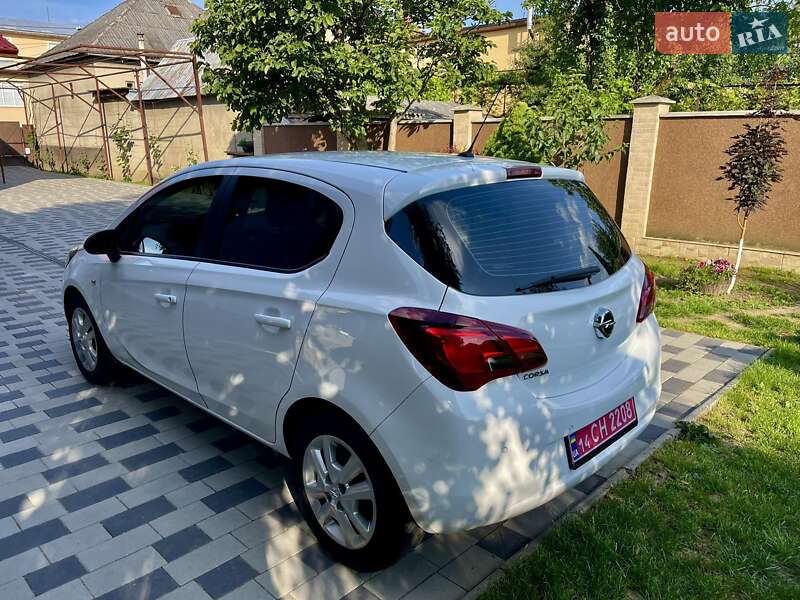 Хэтчбек Opel Corsa 2019 в Мукачево