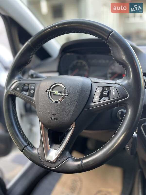 Хэтчбек Opel Corsa 2019 в Мукачево