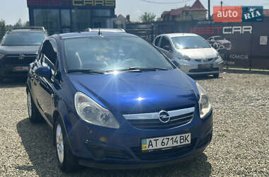 Хэтчбек Opel Corsa 2007 в Ивано-Франковске