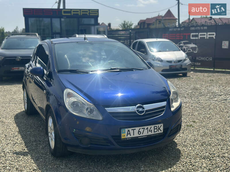Opel Corsa 2007