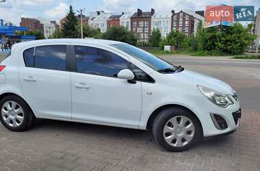 Хетчбек Opel Corsa 2012 в Києві