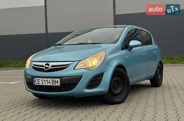 Хетчбек Opel Corsa 2011 в Івано-Франківську