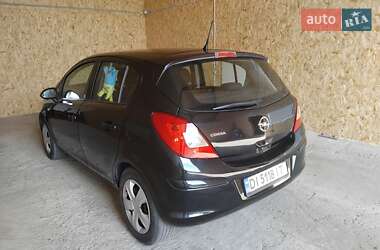 Хэтчбек Opel Corsa 2013 в Измаиле