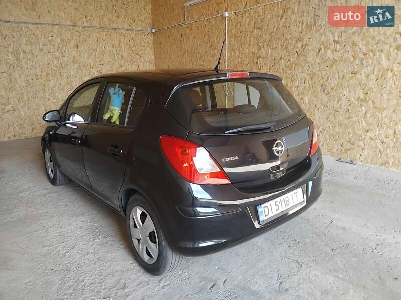 Opel Corsa 2013