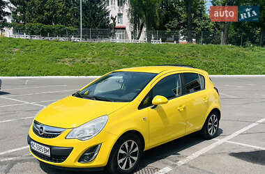 Хетчбек Opel Corsa 2011 в Луцьку