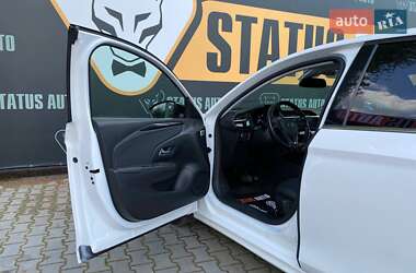 Хетчбек Opel Corsa 2020 в 