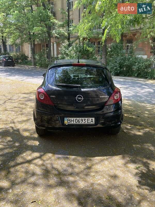 Хетчбек Opel Corsa 2008 в Одесі фото 3 Хетчбек Opel Corsa 2008 в Одесі