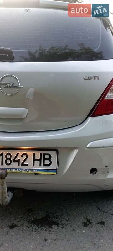 Хэтчбек Opel Corsa 2009 в Ковеле