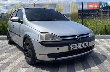 Хэтчбек Opel Corsa 2003 в Львове