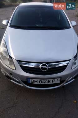 Хэтчбек Opel Corsa 2008 в Болграде