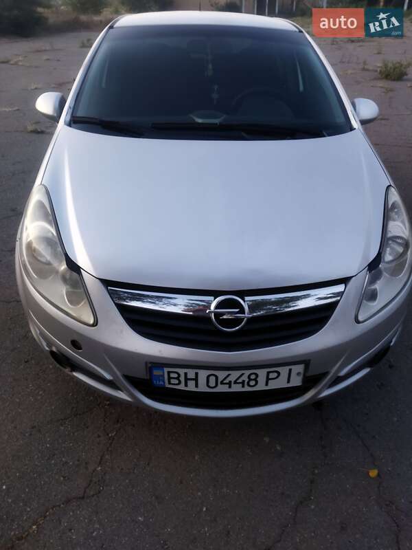Хэтчбек Opel Corsa 2008 в Болграде фото 2 Хэтчбек Opel Corsa 2008 в Болграде