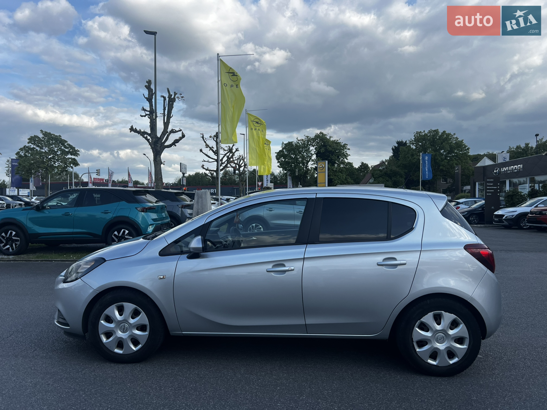 2016 Opel Corsa - мініатюра 9