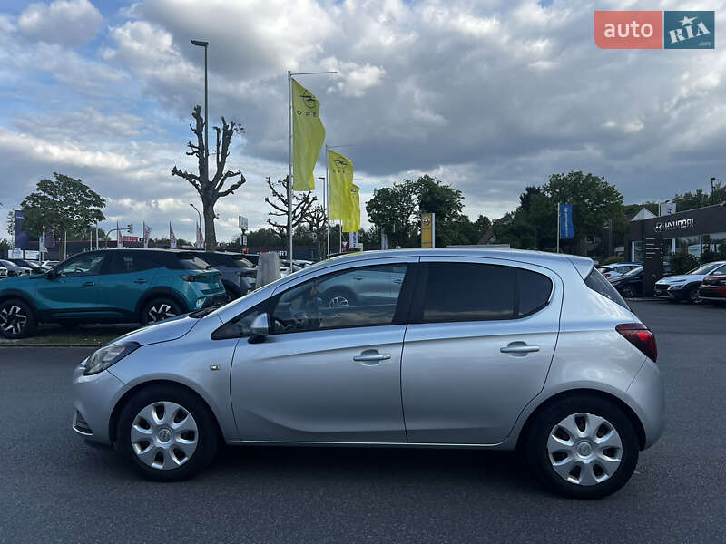 Хэтчбек Opel Corsa 2016 в Черновцах фото 9 Хэтчбек Opel Corsa 2016 в Черновцах