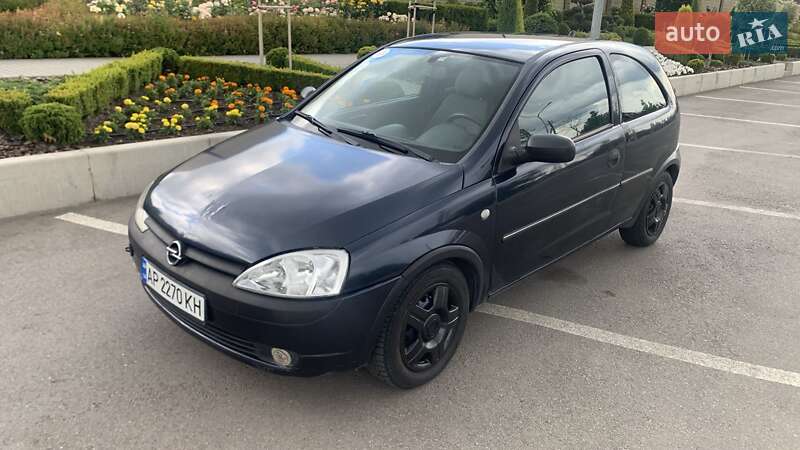 Opel Corsa 2001
