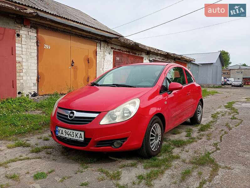 Opel Corsa 2006