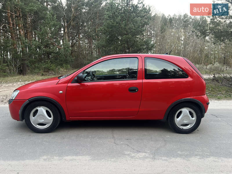 Хэтчбек Opel Corsa 2006 в Черкассах фото 13 Хэтчбек Opel Corsa 2006 в Черкассах
