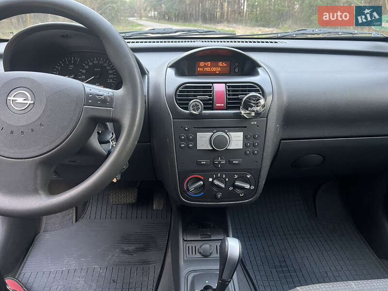 Хэтчбек Opel Corsa 2006 в Черкассах фото 20 Хэтчбек Opel Corsa 2006 в Черкассах