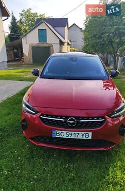 Хэтчбек Opel Corsa 2020 в Львове