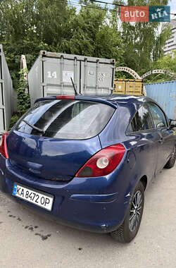 Хэтчбек Opel Corsa 2008 в 