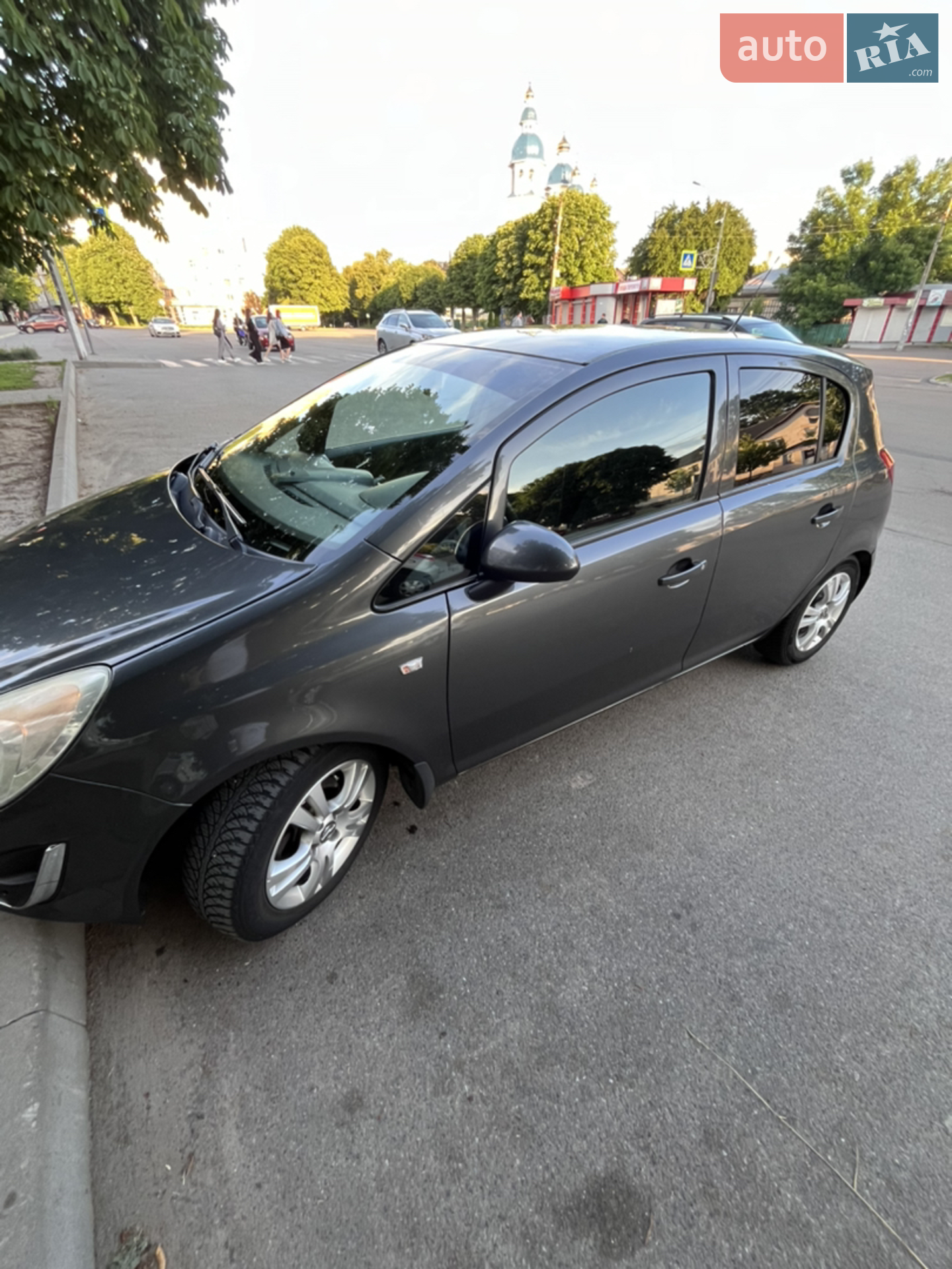 2011 Opel Corsa - мініатюра 5