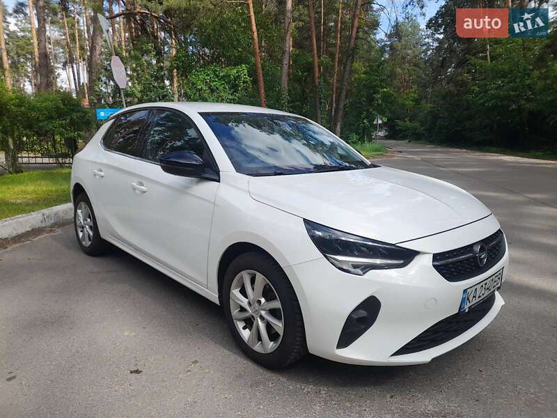 Opel Corsa 2021