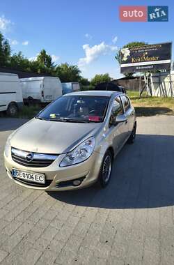 Хэтчбек Opel Corsa 2008 в Ивано-Франковске