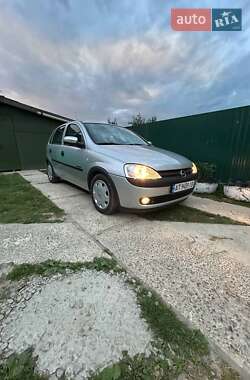 Хэтчбек Opel Corsa 2000 в Галиче