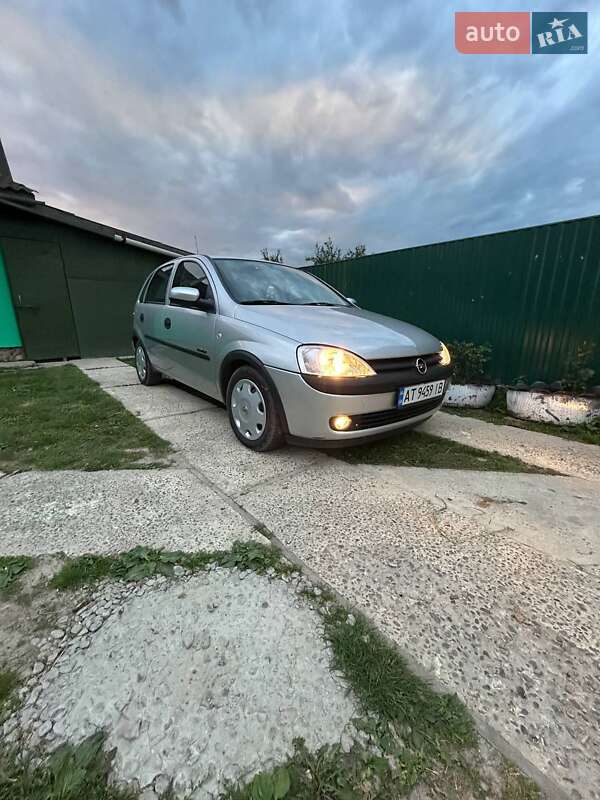 Opel Corsa 2000