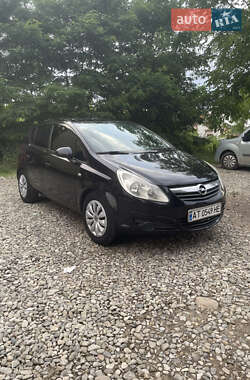 Хэтчбек Opel Corsa 2008 в Коломые