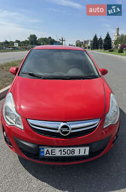 Хэтчбек Opel Corsa 2012 в Днепре