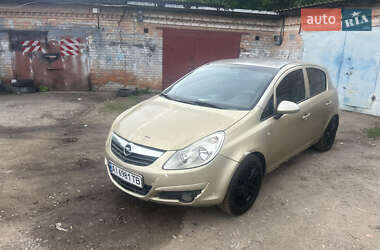 Хэтчбек Opel Corsa 2008 в Бердичеве