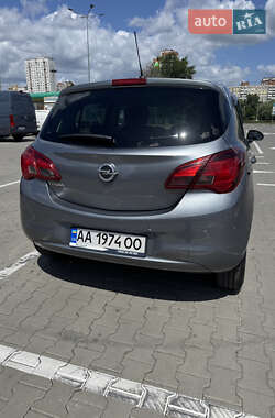 Хэтчбек Opel Corsa 2017 в 