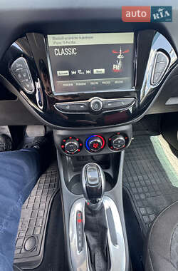 Хэтчбек Opel Corsa 2017 в 