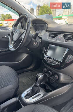 Хэтчбек Opel Corsa 2017 в 