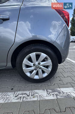Хэтчбек Opel Corsa 2017 в 