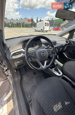 Хэтчбек Opel Corsa 2017 в 
