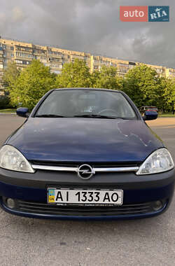Хэтчбек Opel Corsa 2003 в 