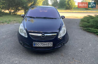 Хетчбек Opel Corsa 2007 в Борщеві