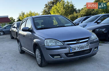 Хетчбек Opel Corsa 2005 в Кременці