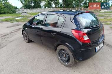 Хетчбек Opel Corsa 2008 в Кременчуці