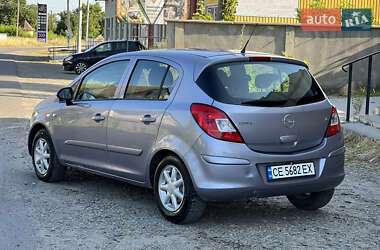 Хэтчбек Opel Corsa 2007 в 