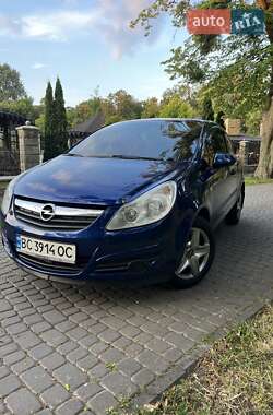 Хэтчбек Opel Corsa 2008 в Жовкве