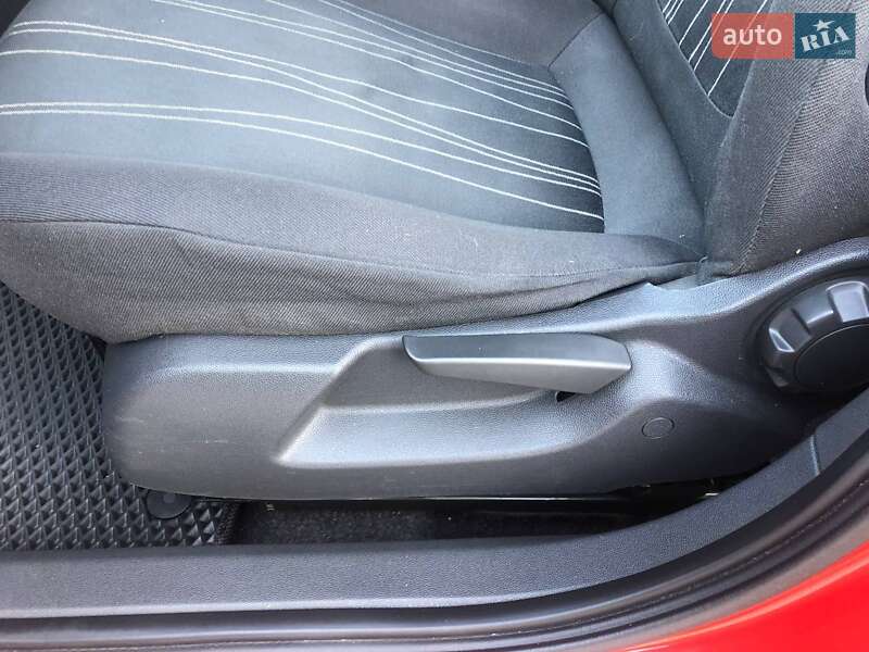 Хэтчбек Opel Corsa 2008 в Ивано-Франковске