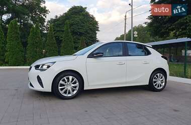 Хэтчбек Opel Corsa 2022 в 
