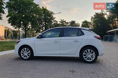Хэтчбек Opel Corsa 2022 в 