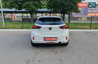 Хэтчбек Opel Corsa 2022 в 
