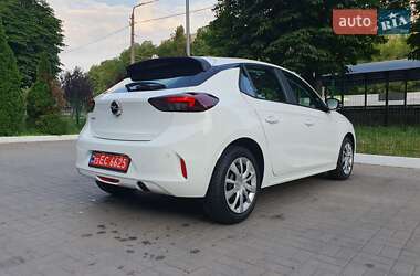 Хэтчбек Opel Corsa 2022 в 