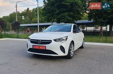 Хэтчбек Opel Corsa 2022 в 