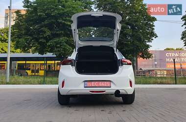 Хэтчбек Opel Corsa 2022 в 