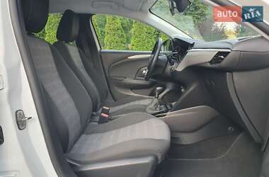 Хэтчбек Opel Corsa 2022 в 